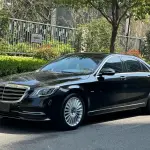 Mercedes-Benz S-Class 2020 из Китая