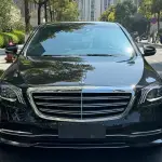 Mercedes-Benz S-Class 2020 из Китая