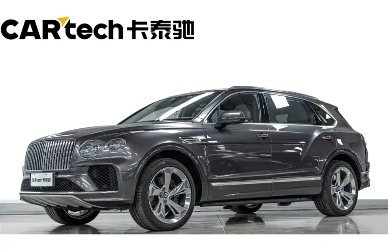 Bentley Bentayga 2024 из Китая