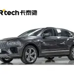 Bentley Bentayga 2024 из Китая