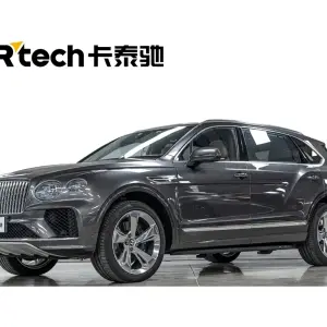 Bentley Bentayga 2024 из Китая