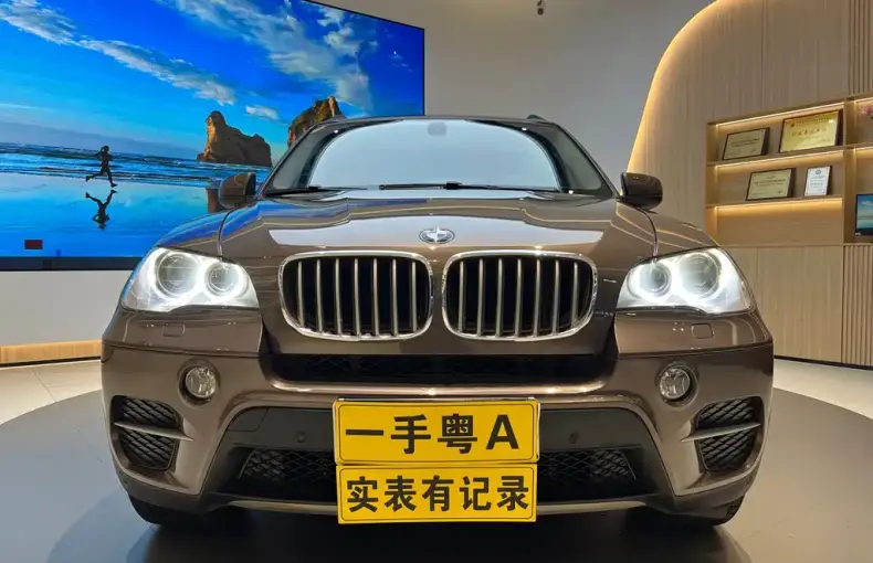 BMW X5 (Import) 2013 из Китая