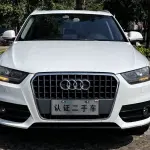 Audi Q3 2016 из Китая