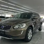 Volvo XC60 2015 из Китая
