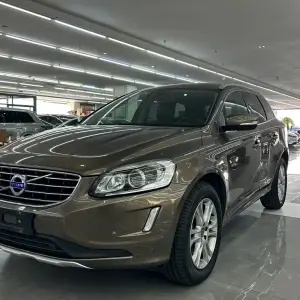 Volvo XC60 2015 из Китая