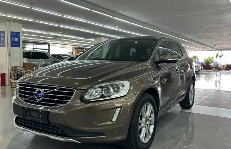 Volvo XC60 2015 из Китая