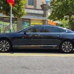 Volvo S90 2022 из Китая