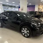 Tesla Model Y 2023 из Китая