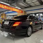 Mercedes-Benz E-Class 2019 из Китая