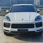 Porsche Cayenne 2023 из Китая