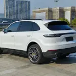 Porsche Cayenne 2023 из Китая