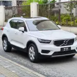 Volvo XC40 2021 из Китая