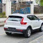 Volvo XC40 2021 из Китая
