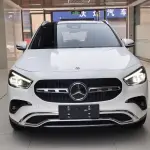 Mercedes-Benz GLA 2024 из Китая