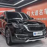 Jetour X70 2024 из Китая
