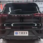 Jetour X70 2024 из Китая