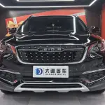 Jetour X70 2024 из Китая