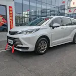 Toyota Sienna 2023 из Китая