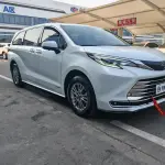Toyota Sienna 2023 из Китая