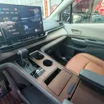 Toyota Sienna 2023 из Китая