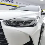 Toyota Yaris L 2021 из Китая