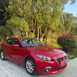 Mazda 3 Axela 2016 из Китая