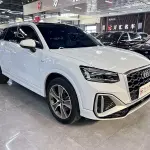 Audi Q2L 2024 из Китая