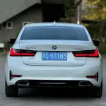 BMW 3 Series 2019 из Китая