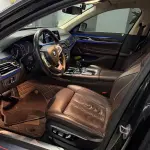 BMW 7 Series 2017 из Китая