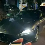 Ferrari Roma 2024 из Китая