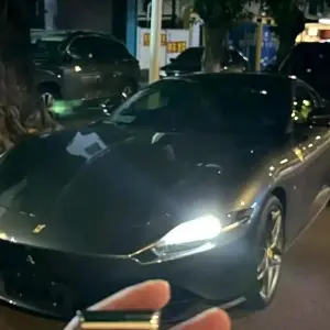 Ferrari Roma 2024 из Китая
