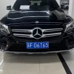 Mercedes-Benz GLC 2018 из Китая