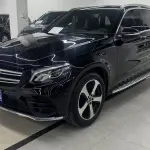 Mercedes-Benz GLC 2018 из Китая
