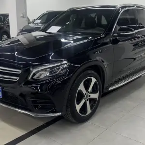 Mercedes-Benz GLC 2018 из Китая