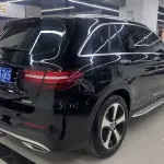 Mercedes-Benz GLC 2018 из Китая
