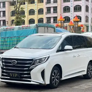 GAC Motor Trumpchi M8 2021 из Китая