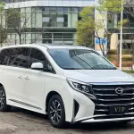 GAC Motor Trumpchi M8 2021 из Китая
