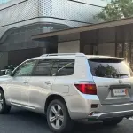 Toyota Highlander 2009 из Китая