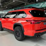 Toyota Sequoia 2023 из Китая