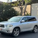 Toyota Highlander 2009 из Китая