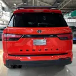 Toyota Sequoia 2023 из Китая