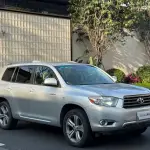Toyota Highlander 2009 из Китая