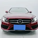 Mercedes-Benz C-Class 2018 из Китая