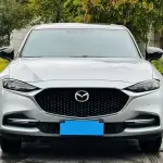 Mazda CX-4 2022 из Китая