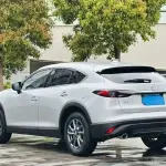 Mazda CX-4 2022 из Китая