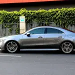 Mercedes-Benz CLA AMG 2023 из Китая