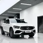 Mercedes-Benz GLC Coupe 2023 из Китая
