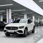 Mercedes-Benz GLC Coupe 2023 из Китая