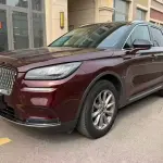 Lincoln Corsair 2021 из Китая