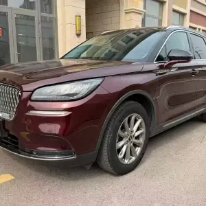 Lincoln Corsair 2021 из Китая